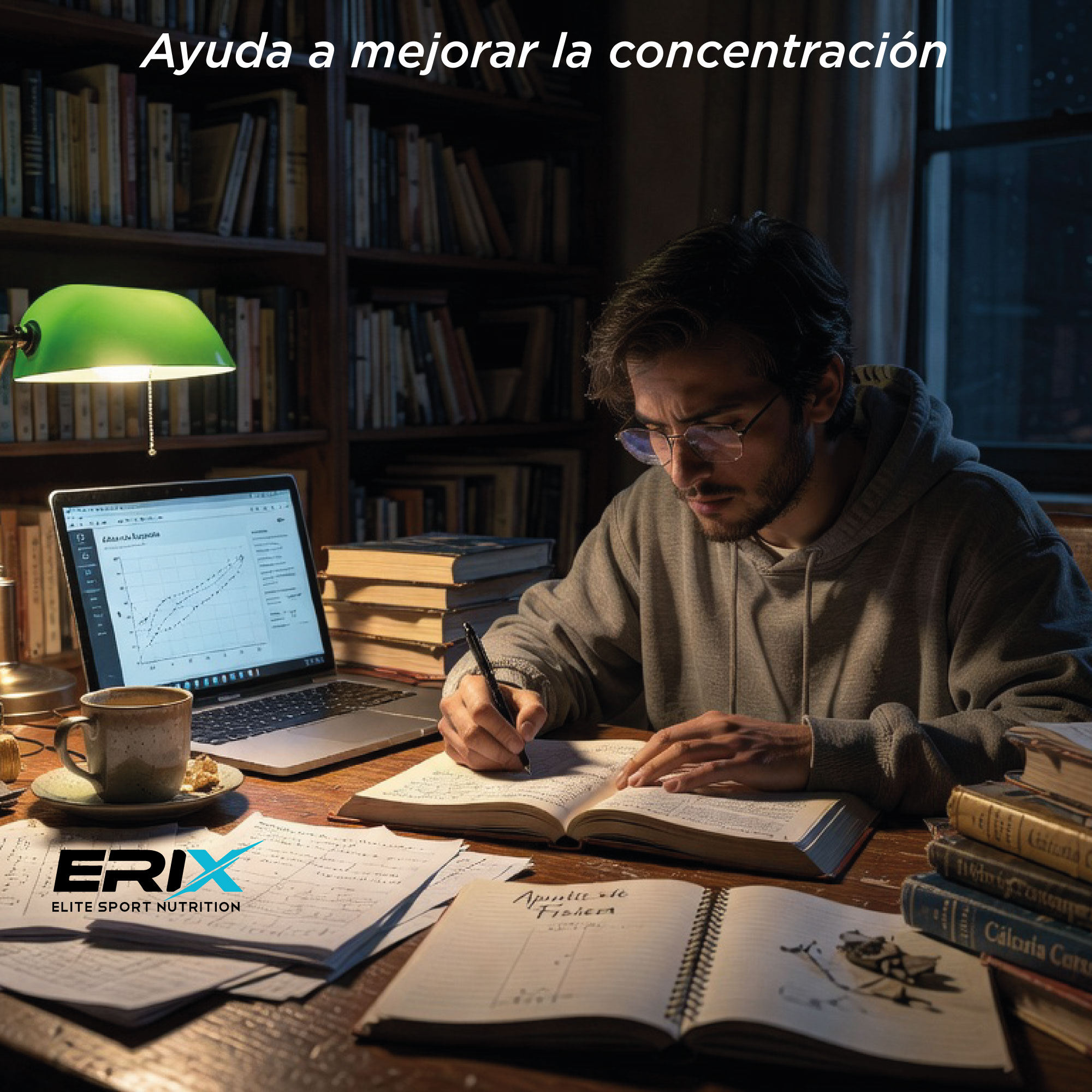 Concentración ALC
